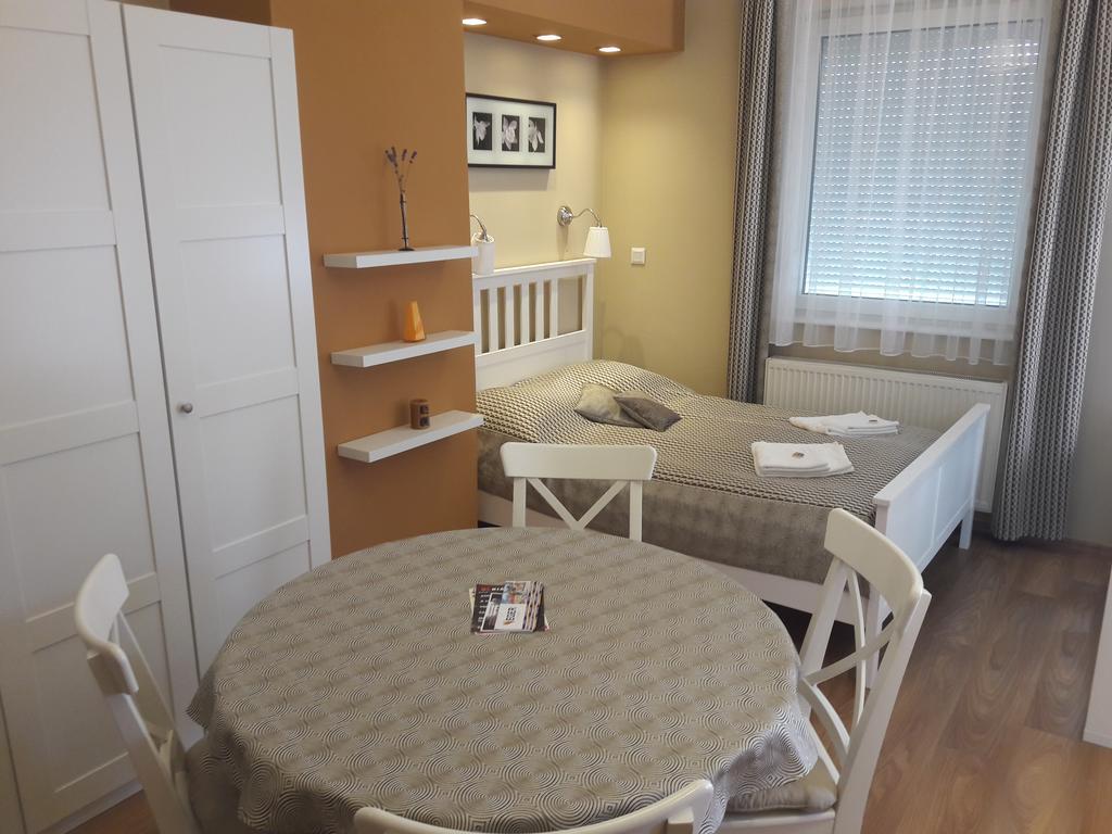 Orchidea Apartman Eger Exteriér fotografie