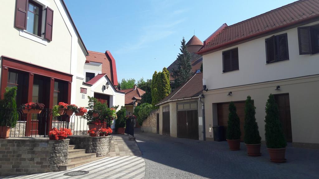 Orchidea Apartman Eger Exteriér fotografie