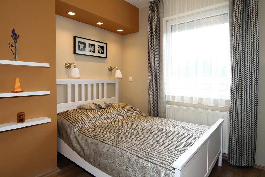 Orchidea Apartman Eger Exteriér fotografie